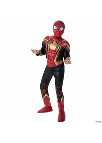 Интегрированный костюм Человека-паука делюкс- для детей